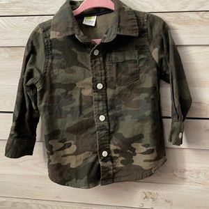 Crazy 8 size 12-18 months